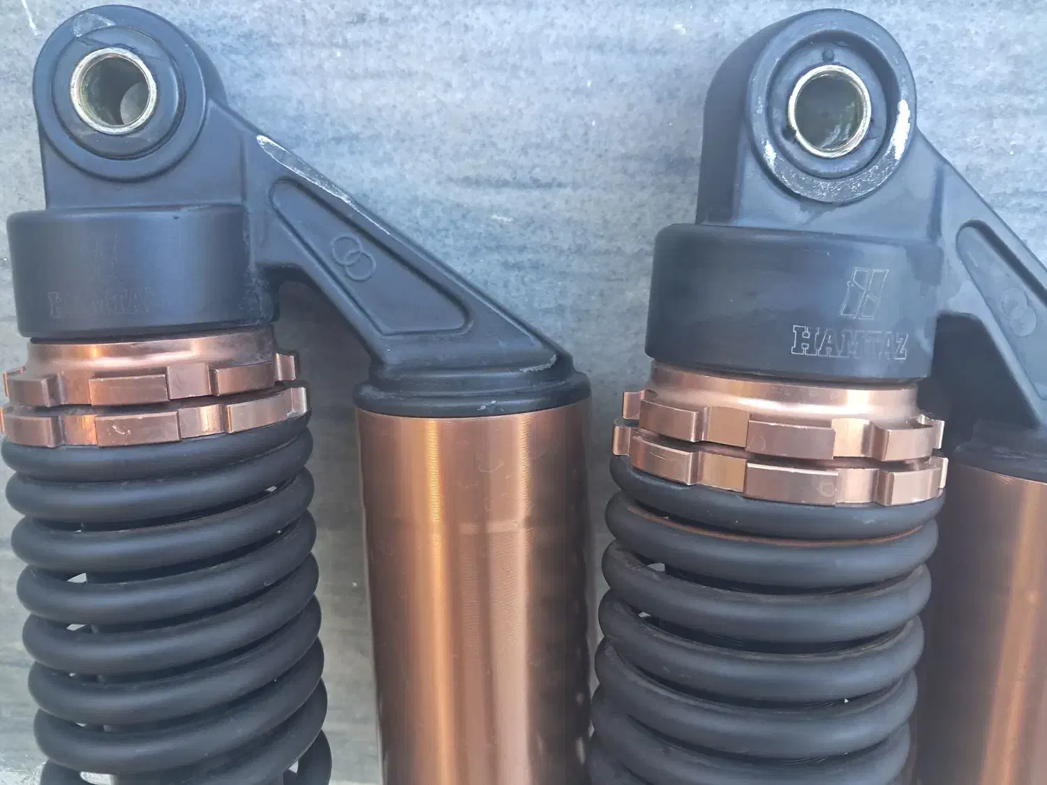 کمک فنر عقب همتاز200|قطعات یدکی و لوازم جانبی|خلخال, |دیوار