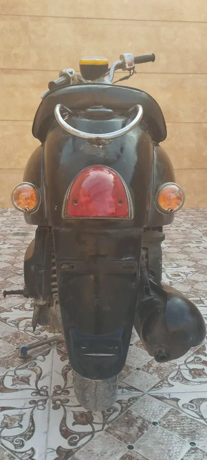 موتورپاکشتی وینو|موتورسیکلت|مهر, |دیوار