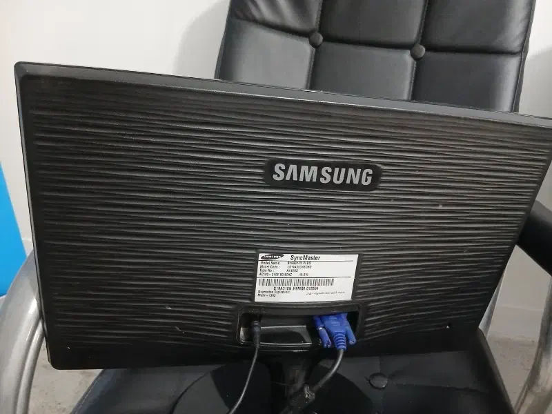 مانیتور سامسونگ|قطعات و لوازم جانبی رایانه|همدان, |دیوار
