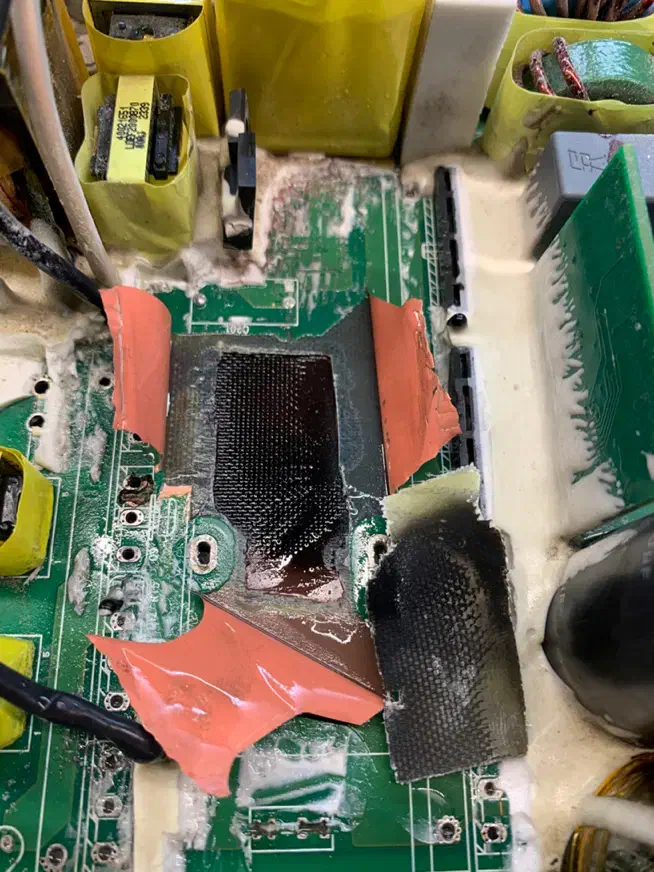 تعمیرات انواع پاور و هشبرد ماینر و برد الکترونیکی|خدمات رایانهای و موبایل|تبریز, |دیوار