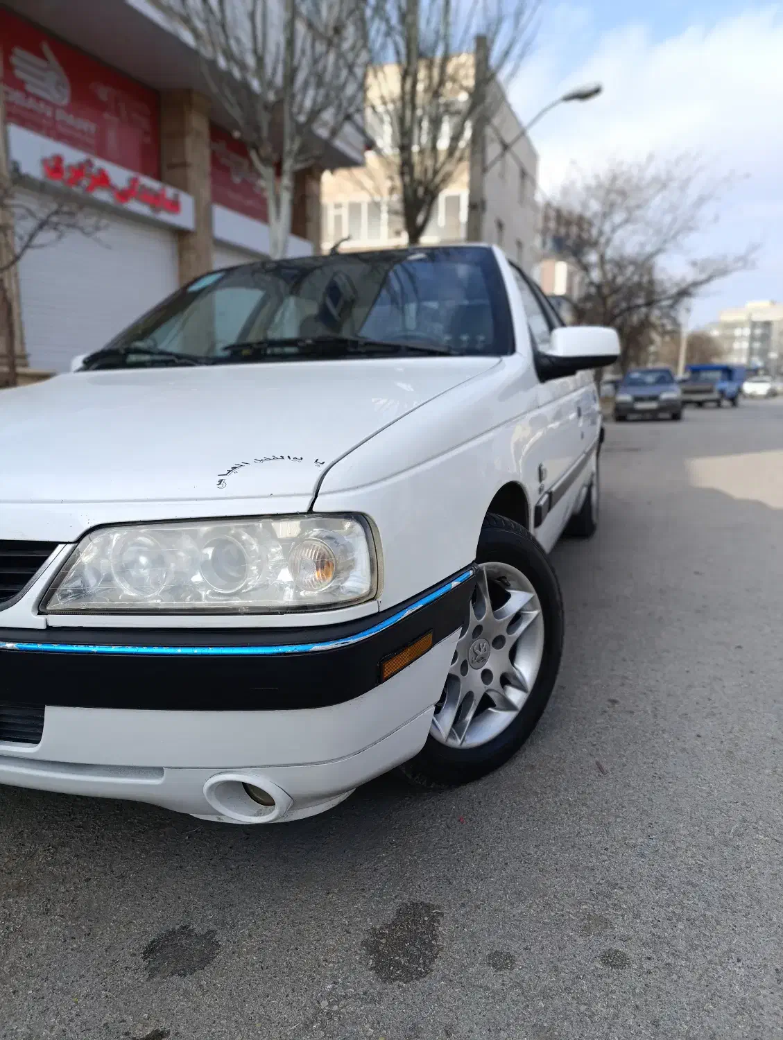 پژو‌slx|خودرو سواری و وانت|اردبیل, |دیوار