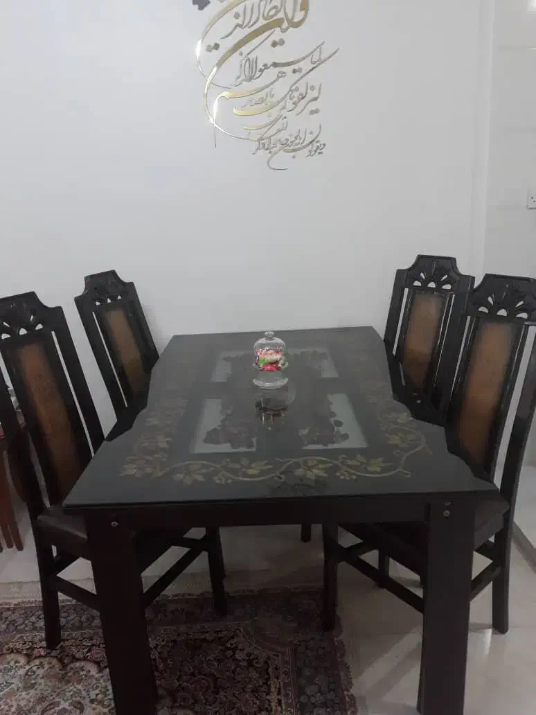 میز و صندلی غذاخوری|میز و صندلی غذاخوری|اهواز, شهرک نفت|دیوار