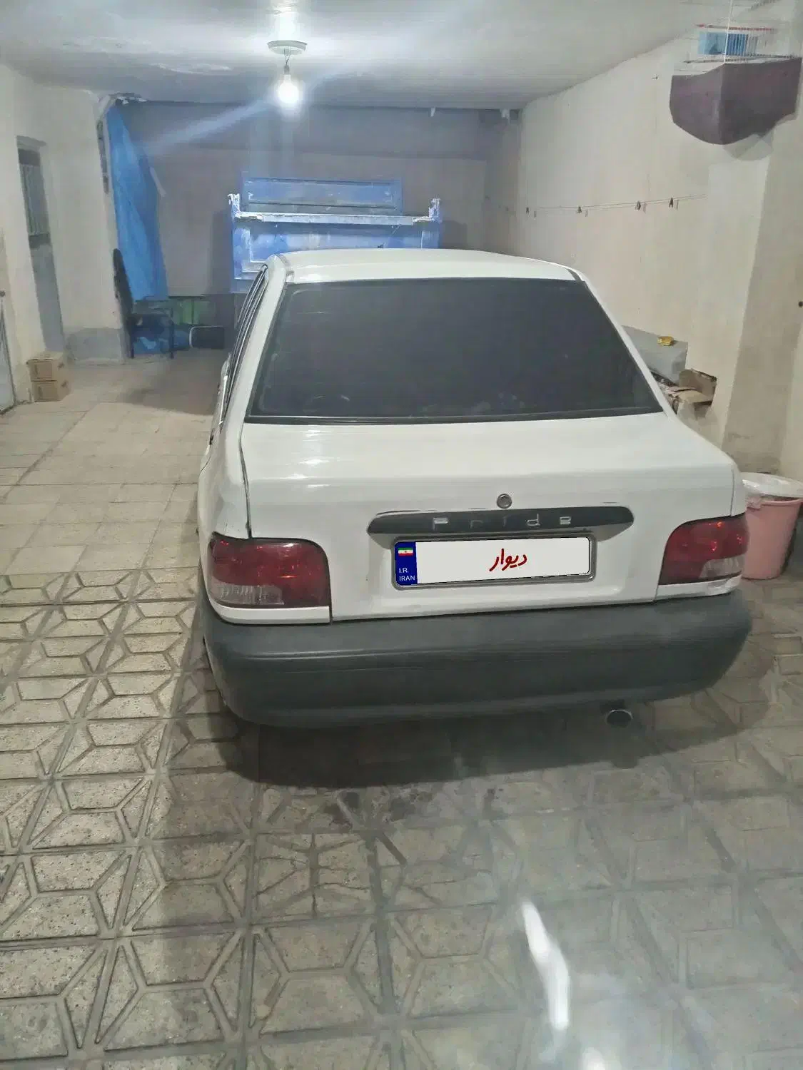 پراید مدل 88|خودرو سواری و وانت|بیرجند, |دیوار