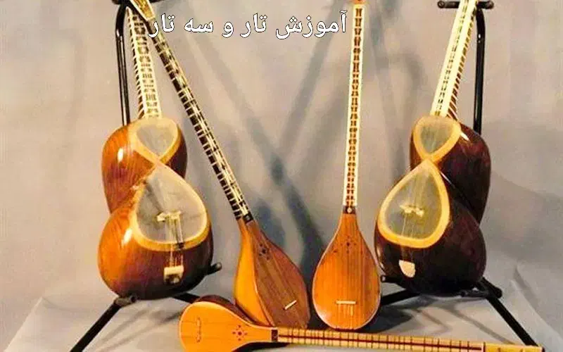 آموزش تار و سه تار|خدمات آموزشی|رشت, یخسازی|دیوار