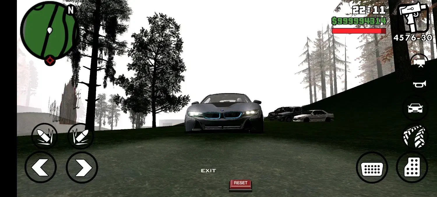 جی تی ای ایرانی اندروید|کنسول، بازی ویدئویی و آنلاین|کرمانشاه, |دیوار