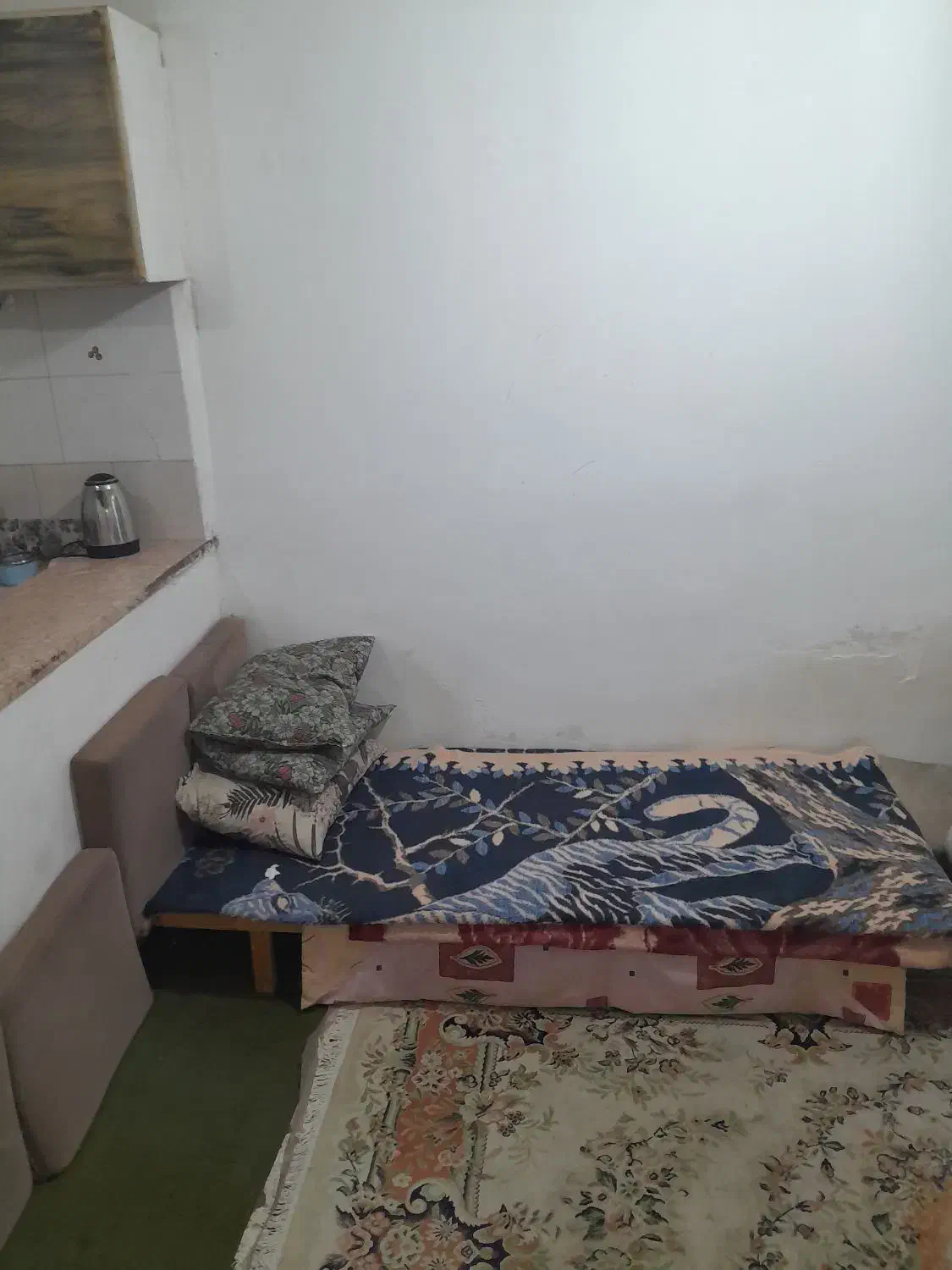 سوییت اجاره ای ساعتی/روزانه|اجارهٔ کوتاهمدت آپارتمان و سوئیت|مشهد, شهید قربانی|دیوار