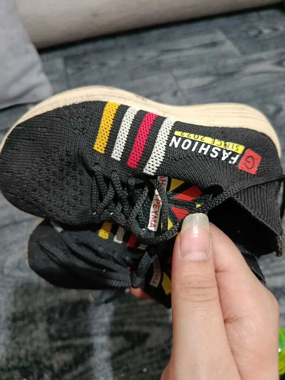 کفش دخترانه|کفش و لباس بچه|مشهد, پنجتن|دیوار