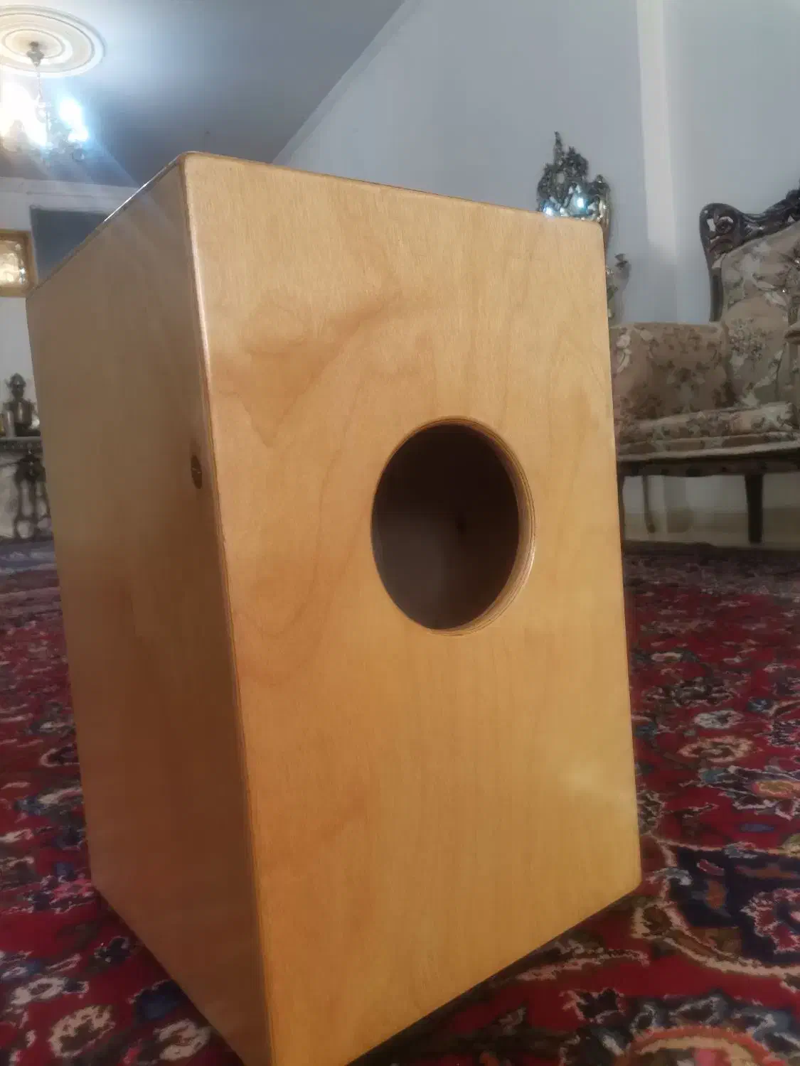 کاخن رومی پرکاشن مدل پاپ آکبند|درام و پرکاشن|کرمانشاه, |دیوار