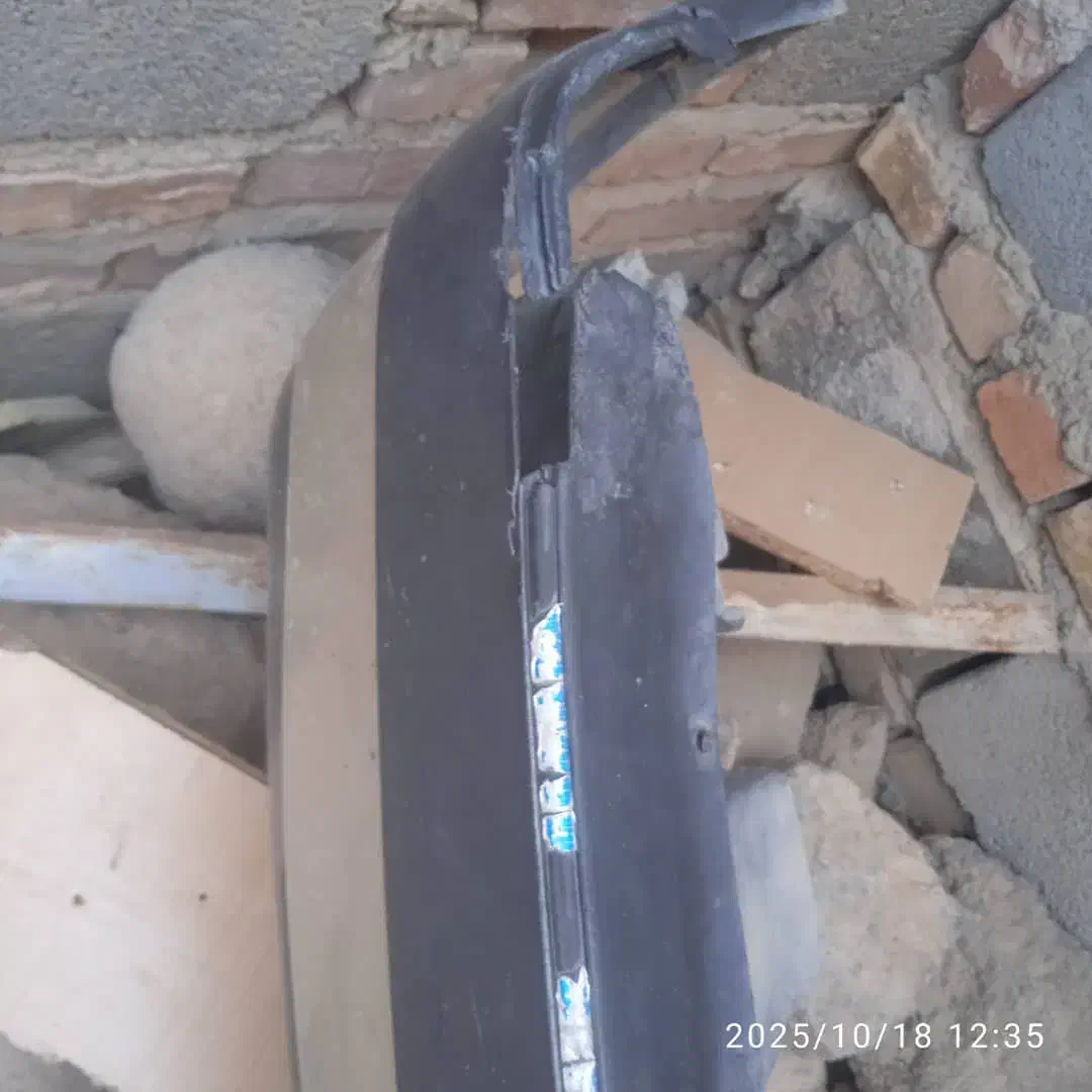 سپر پژو بژ|قطعات یدکی و لوازم جانبی|خاش, |دیوار