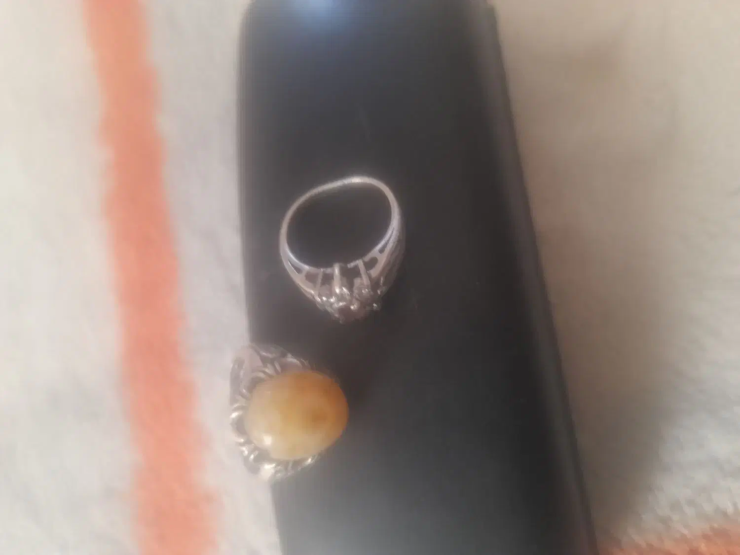 انگشتره نقره|جواهرات|بم, |دیوار