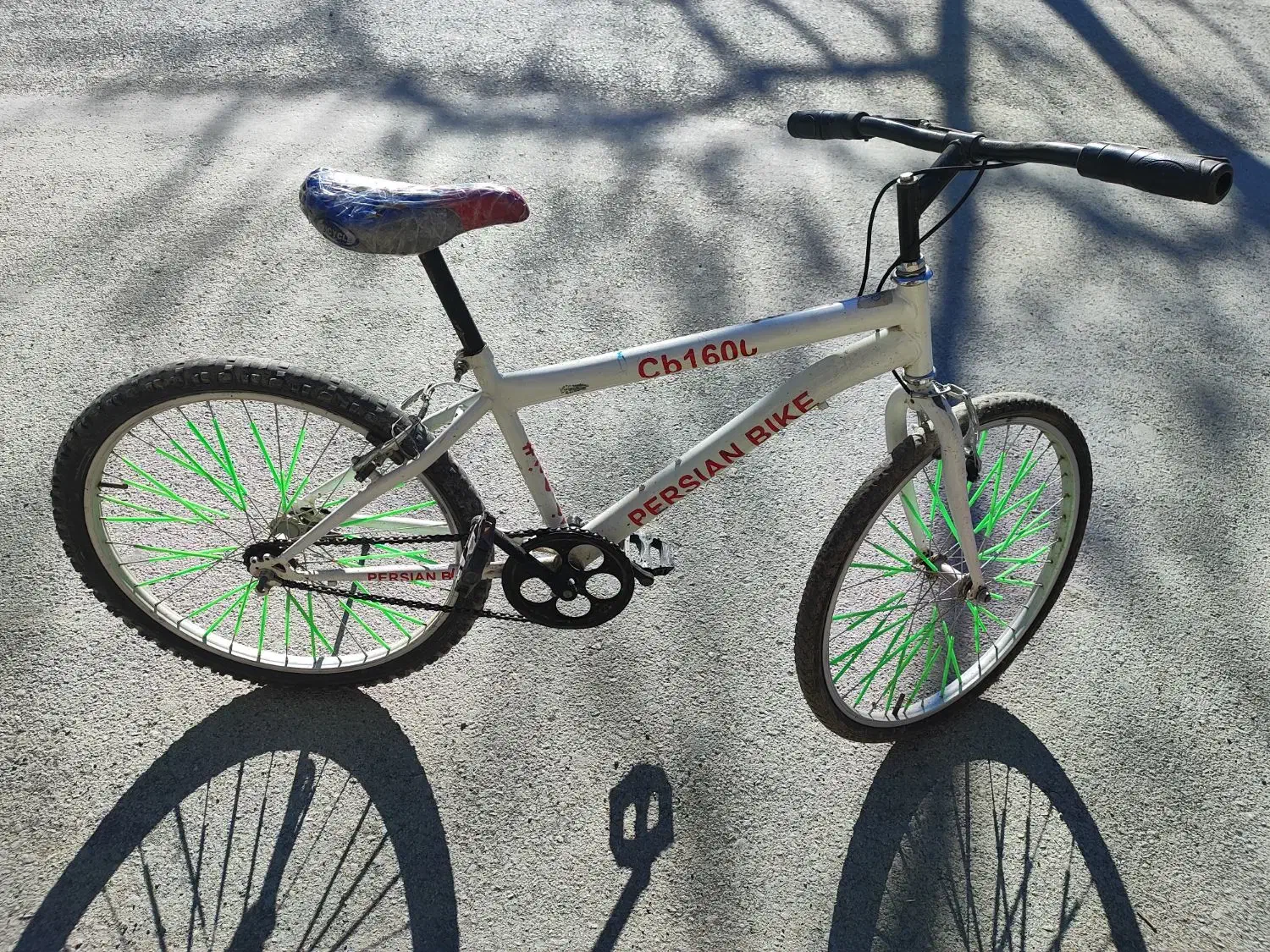 دوچرخه ۲۴ در حد نو|دوچرخه، اسکیت، اسکوتر|سروآباد, |دیوار