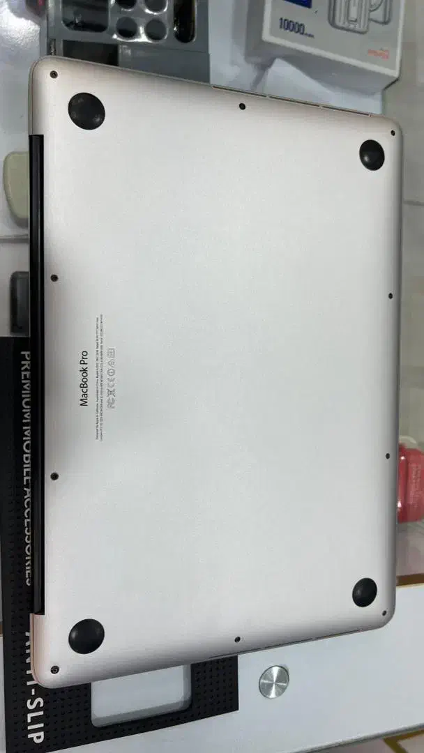 macbook pro 2013 core i5 ram 8|رایانه همراه|تهران, نصرت|دیوار
