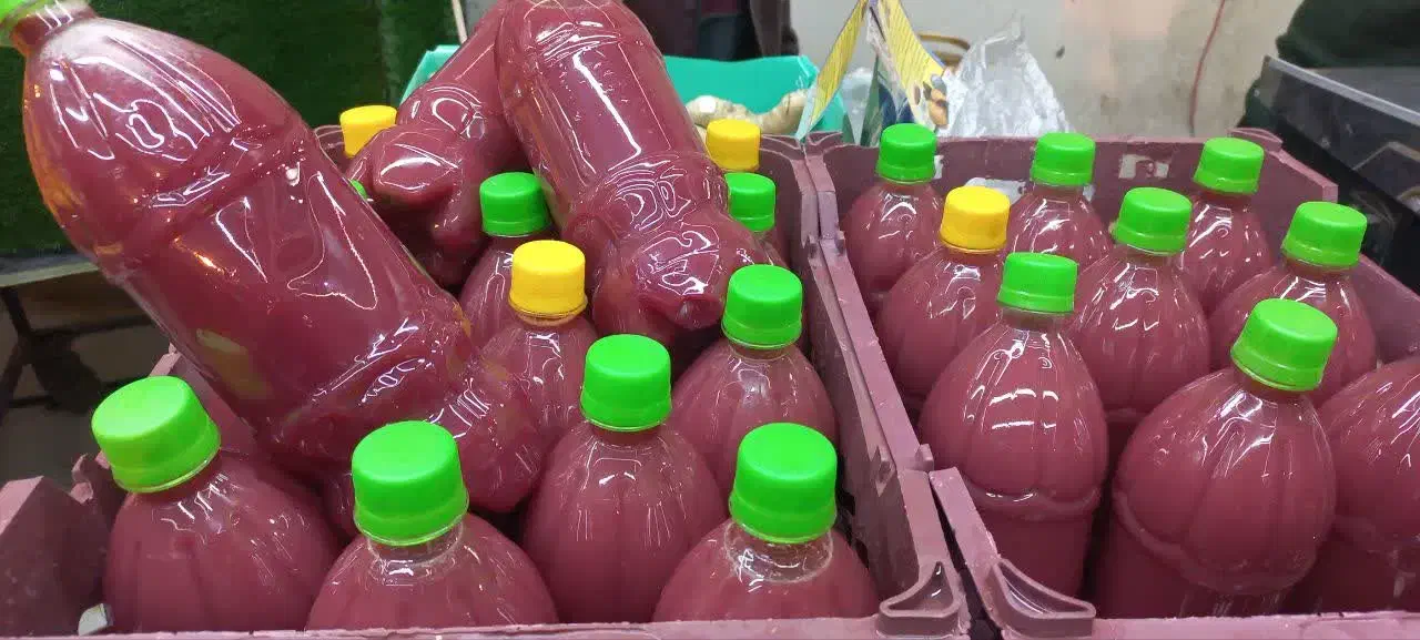 اب انار خونگی|خوردنی و آشامیدنی|اصفهان, سنجوانمره|دیوار