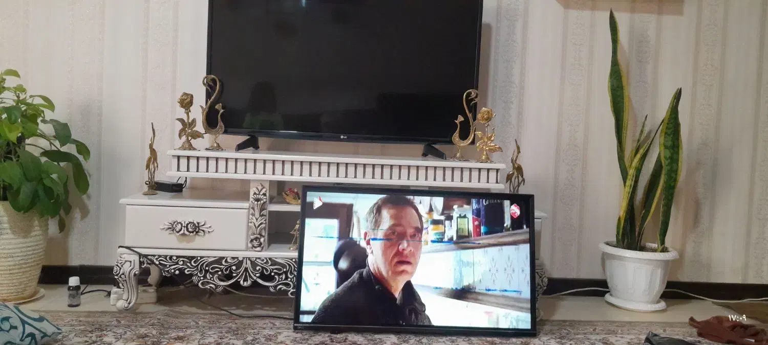 تلوزیون دوو|تلویزیون و پروژکتور|ملارد, |دیوار