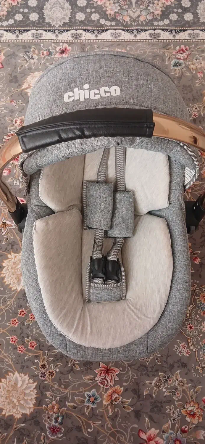 فروش کریر|کالسکه و لوازم جانبی|قم, شاه ابراهیم|دیوار