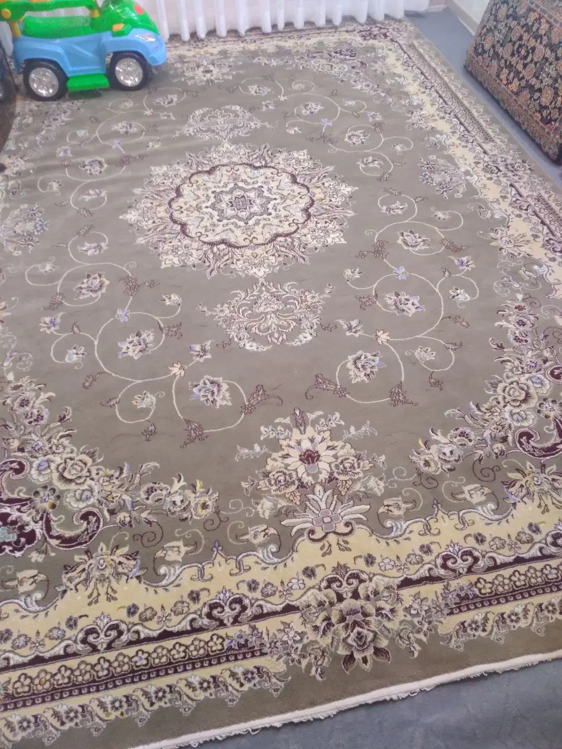 فرش ۹ متری|فرش|همدان, |دیوار