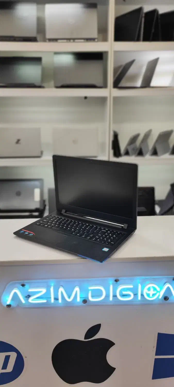 Lenovo i3 gen 6 اوپن باکس خانگی|رایانه همراه|رشت, دیلمان|دیوار