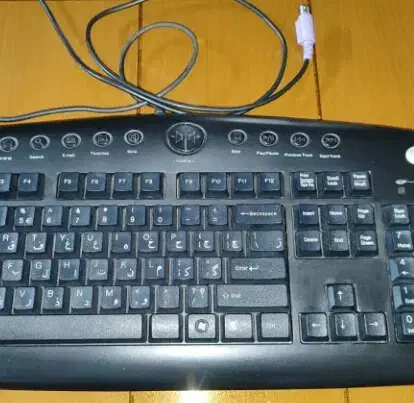 کیبورد|قطعات و لوازم جانبی رایانه|پردیس, فاز ۲|دیوار