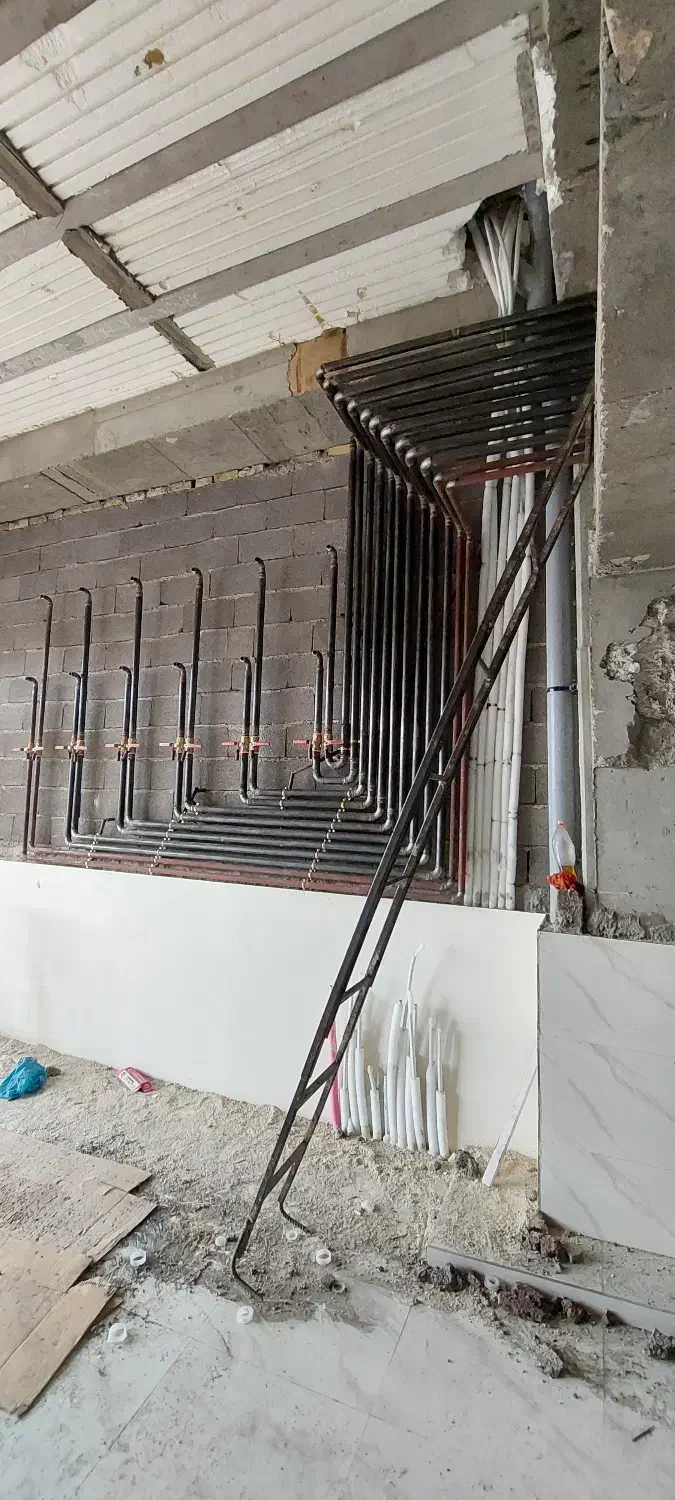 لوله کشی گاز واتشنشانی نقد وچک|خدمات پیشه و مهارت|قروه, |دیوار