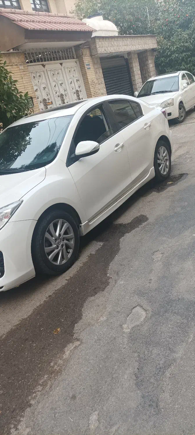 مزدا3نیو|خودرو سواری و وانت|شیراز, احمدآباد|دیوار