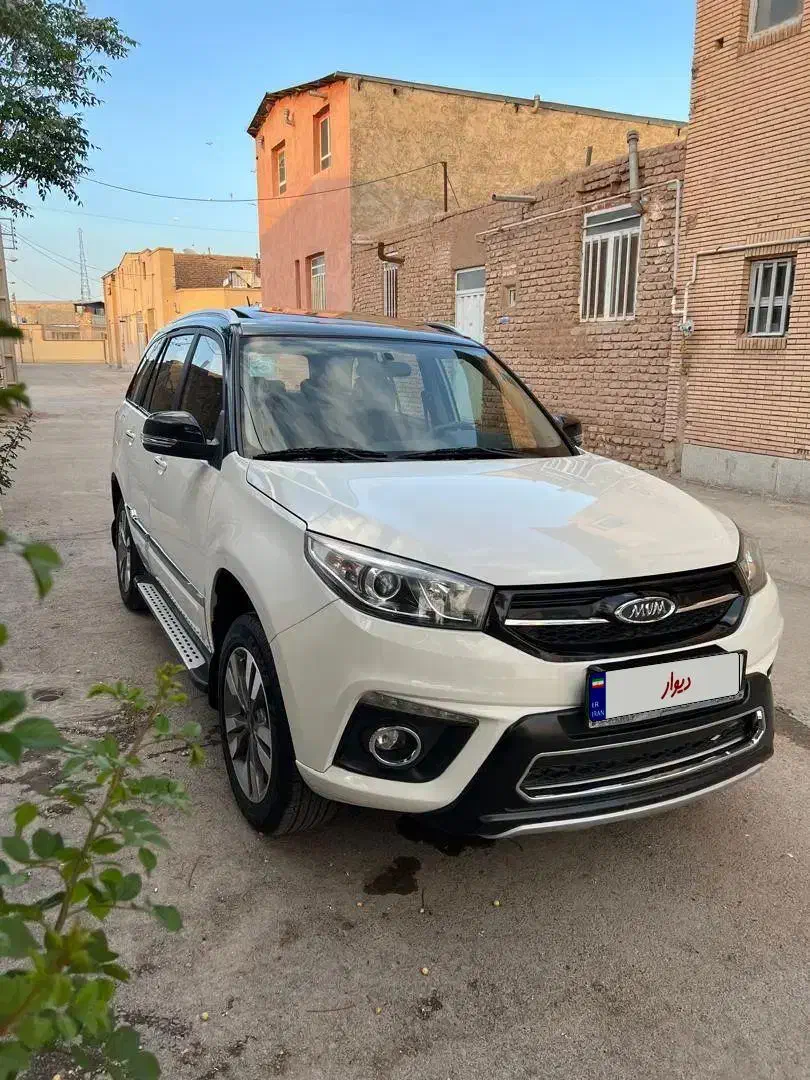 ام وی ام x33|خودرو سواری و وانت|کرمان, |دیوار