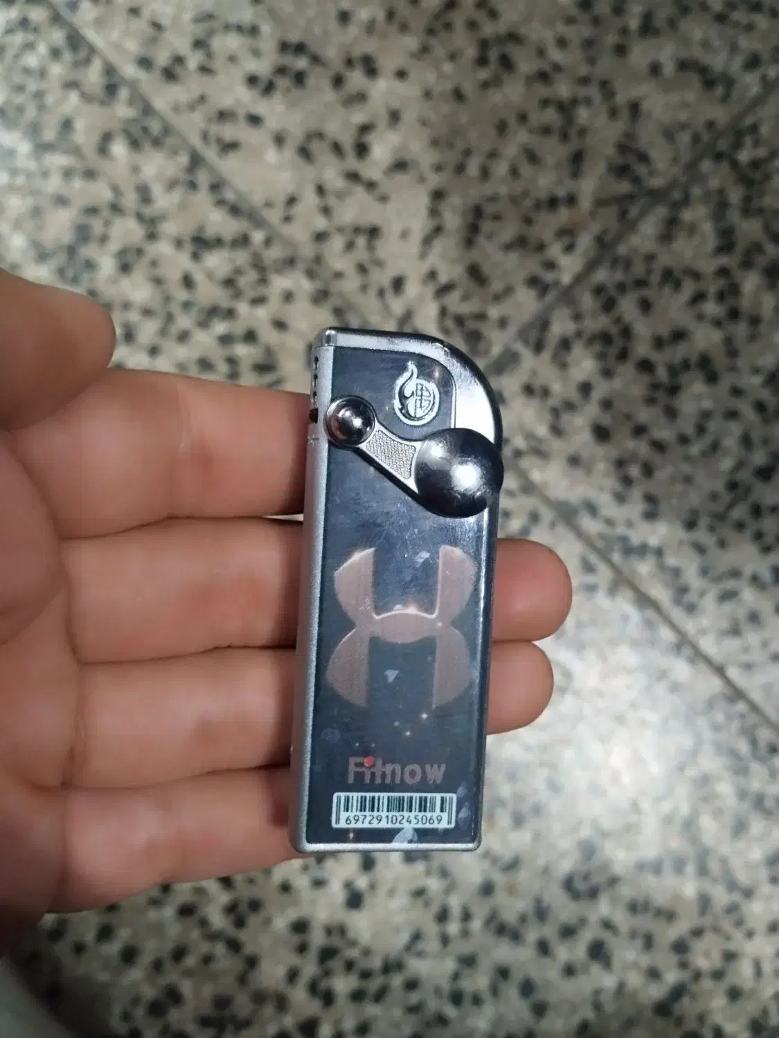 فندک اتمی|کلکسیون اشیاء عتیقه|نجفآباد, امام خمینی|دیوار