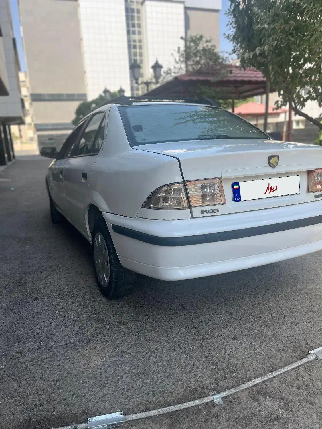 سـمـند LX ، مـدل ۹۱|خودرو سواری و وانت|قم, پردیسان|دیوار