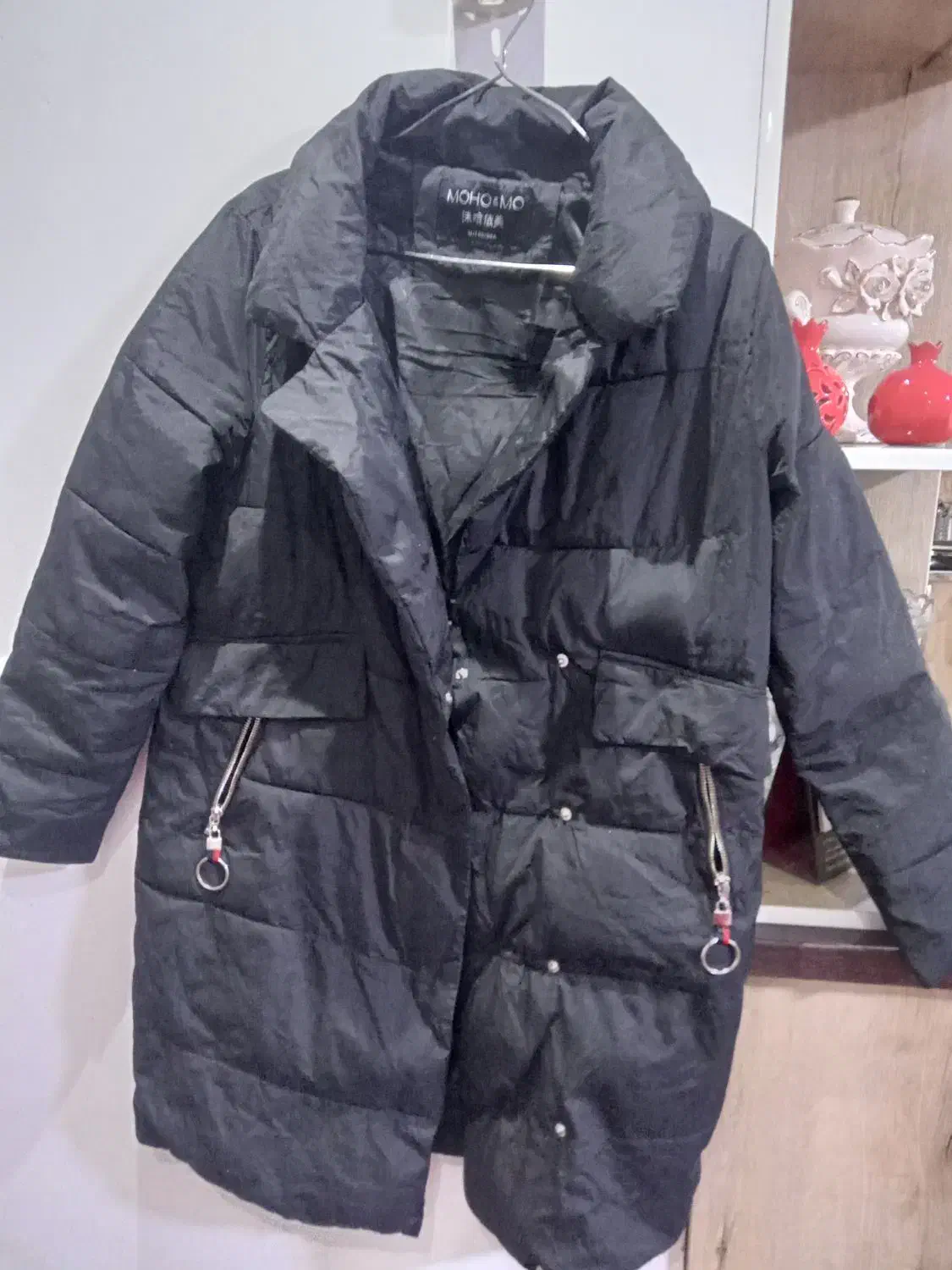 کاپشن|لباس|صباشهر, |دیوار