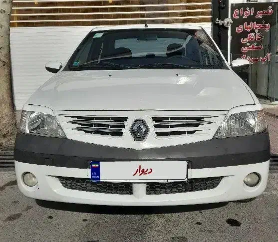 ال90 مدل ۹۵|خودرو سواری و وانت|تهران, خاک سفید|دیوار