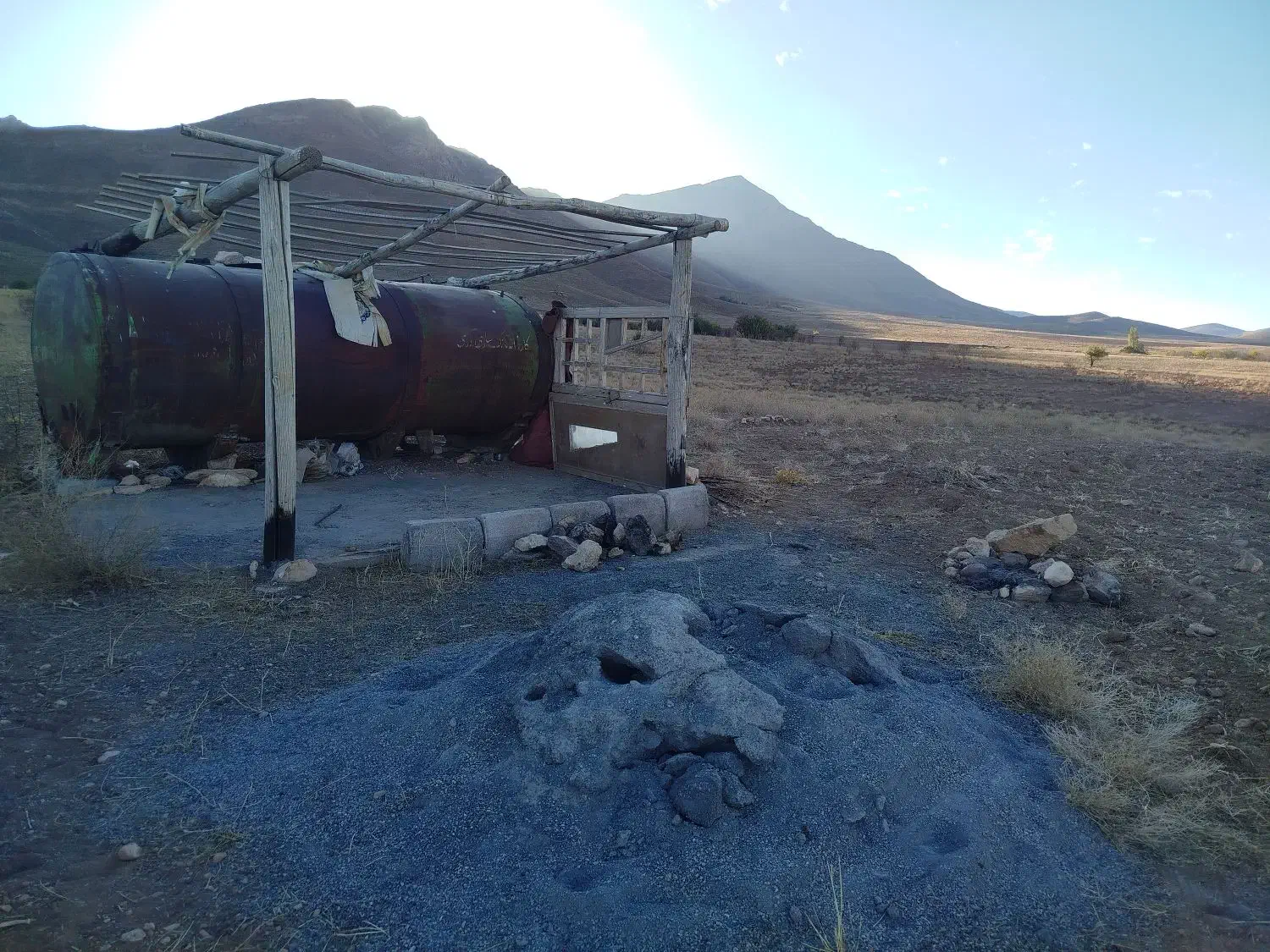 فروش زمین کشاورزی روستای آغچه قابل معاوضه با خودرو|فروش زمین و ملک کلنگی|بوئین و میاندشت, |دیوار