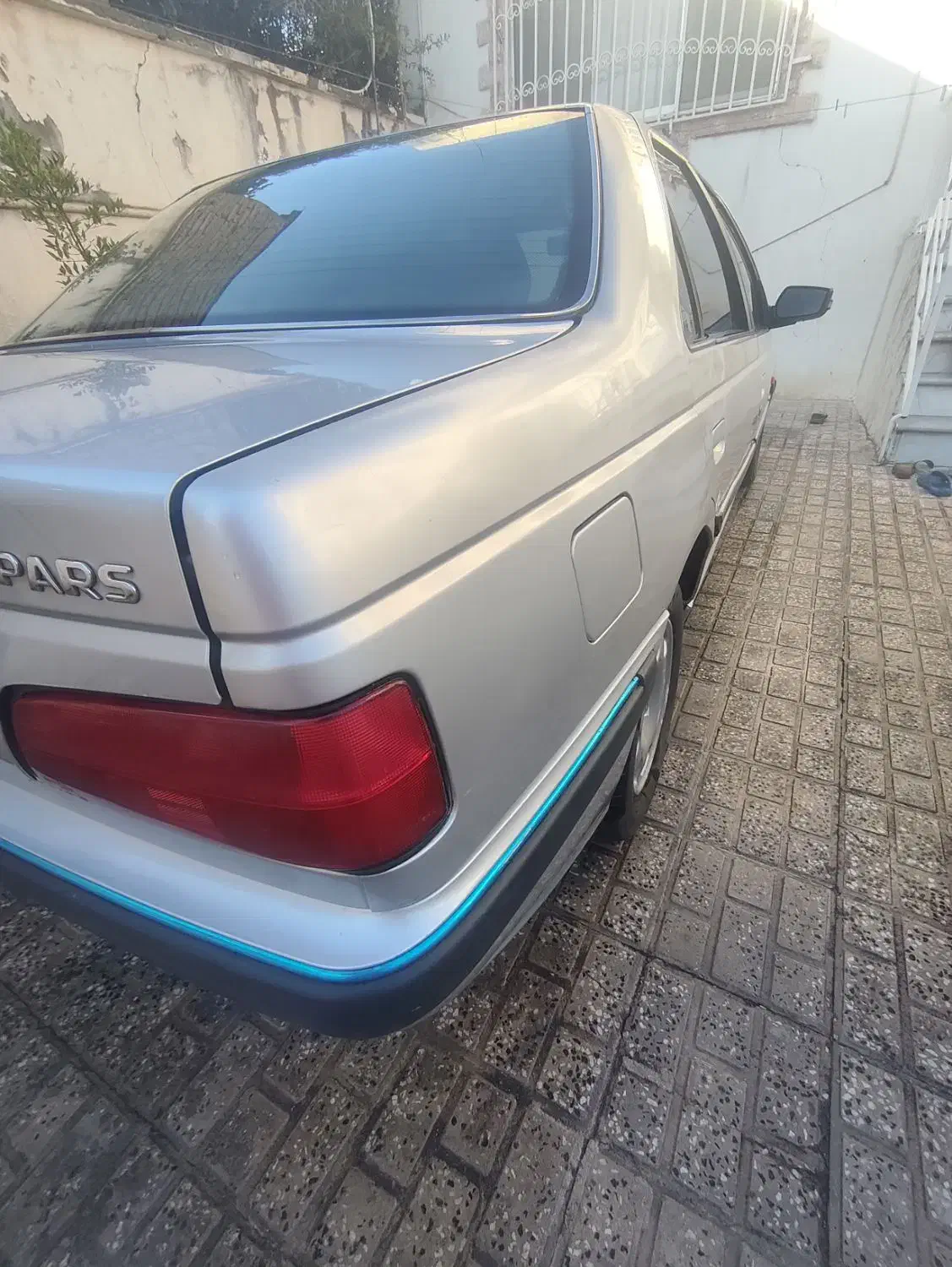 پژو پارس 84|خودرو سواری و وانت|مینودشت, |دیوار