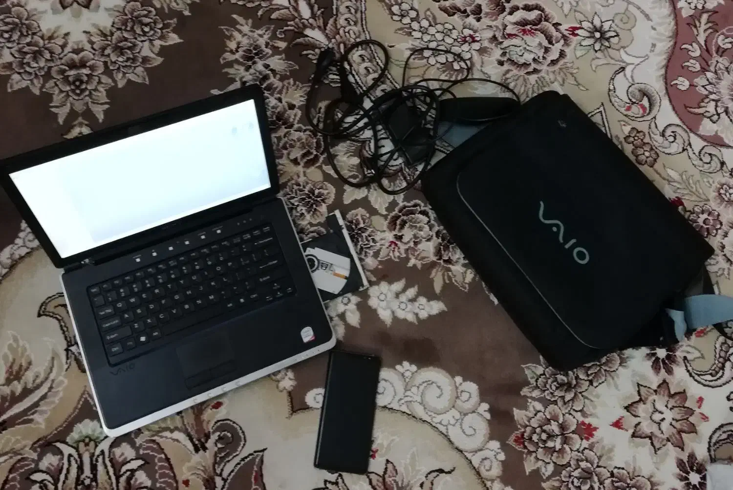 لپ تاپ سونی|رایانه همراه|حمیدیا, |دیوار