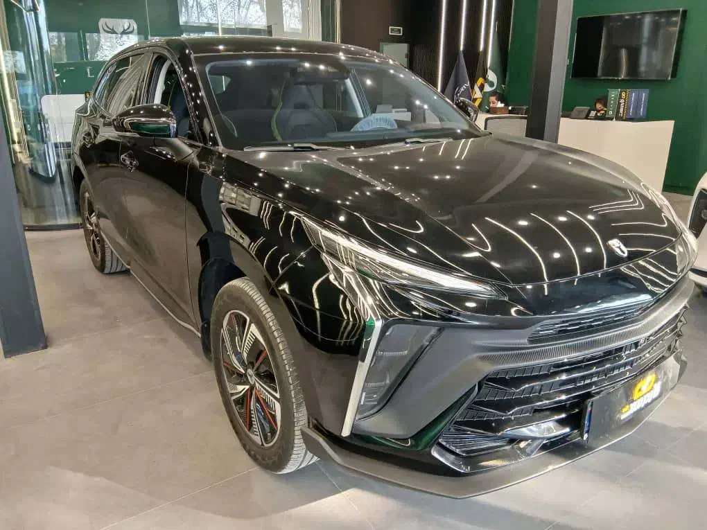 لاماری HEV مدل 2024|خودرو سواری و وانت|گرگان, |دیوار