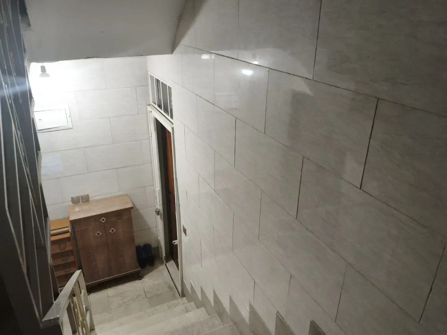 آپارتمان در خیابان فرهنگ