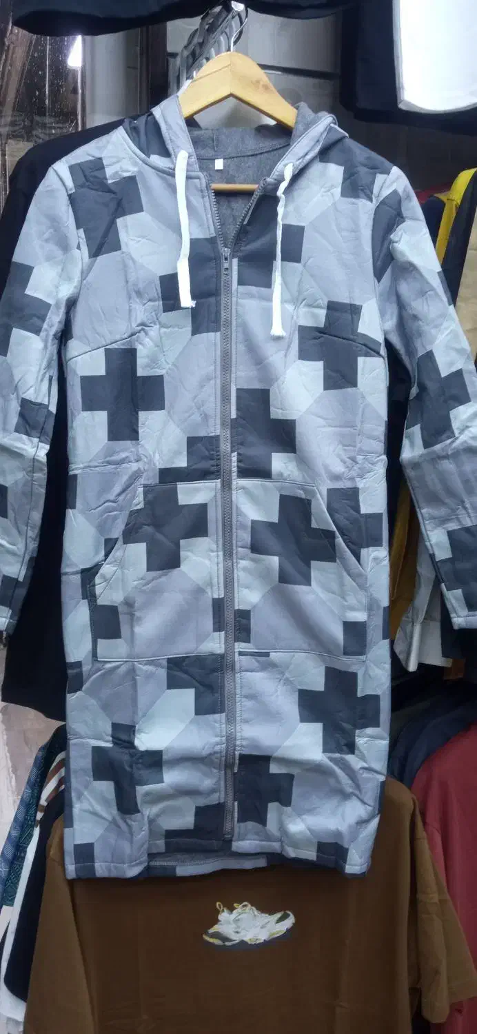 حراج کاپشن زنانه ۱۵۰|لباس|قشم, |دیوار