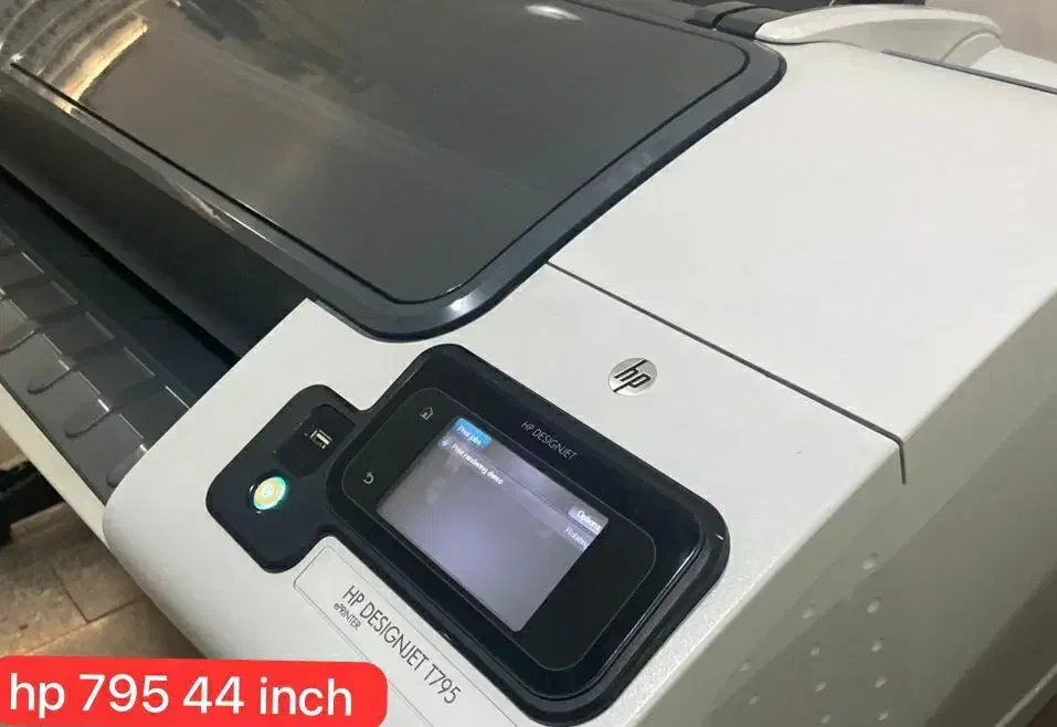 پلاتر t795|پرینتر، اسکنر، کپی، فکس|تهران, ائمه اطهار|دیوار