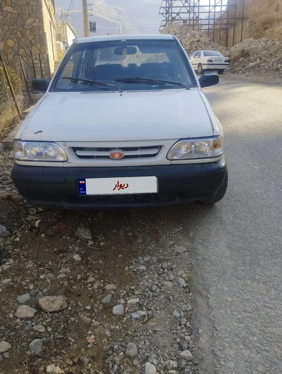 پراید|خودرو سواری و وانت|مریوان, |دیوار