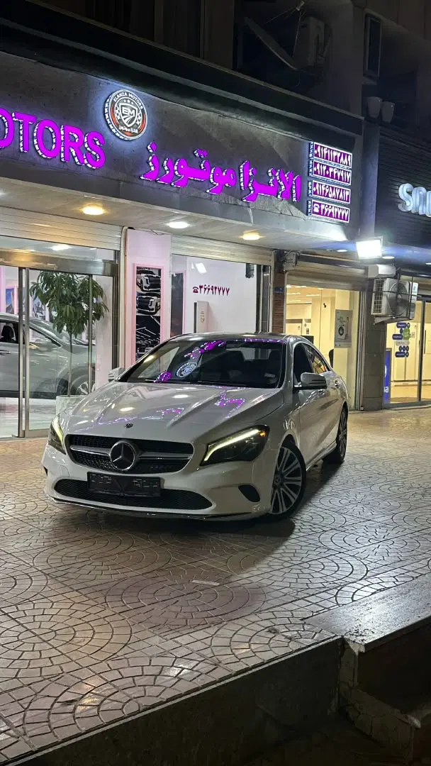cla 250|خودرو سواری و وانت|تبریز, |دیوار