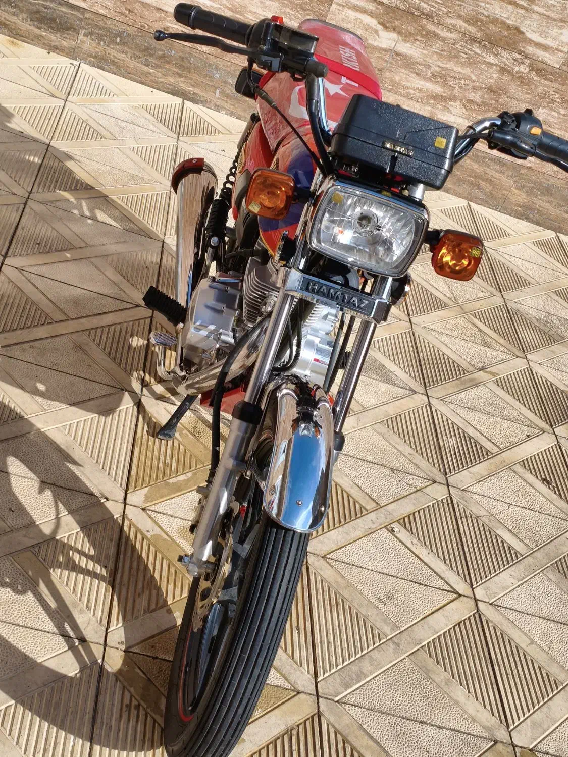 ۲۰۰ همتاز|موتورسیکلت|اهر, |دیوار