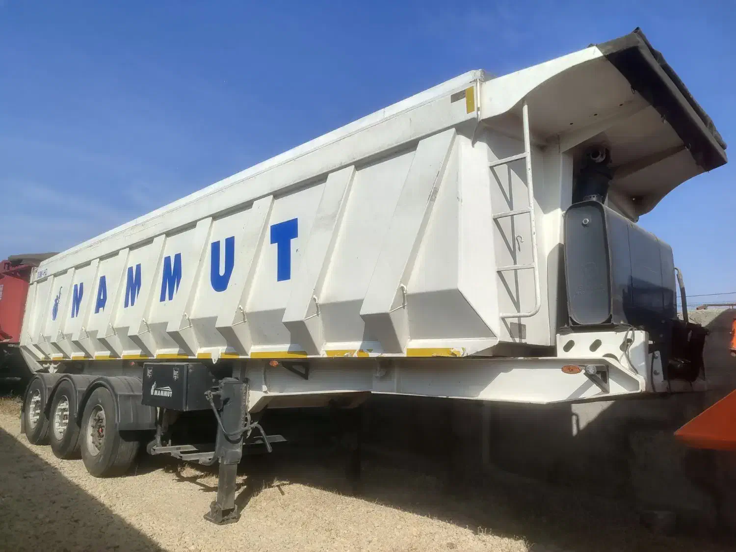 کمپرسی 95اس ایف|خودرو سنگین|اردبیل, |دیوار