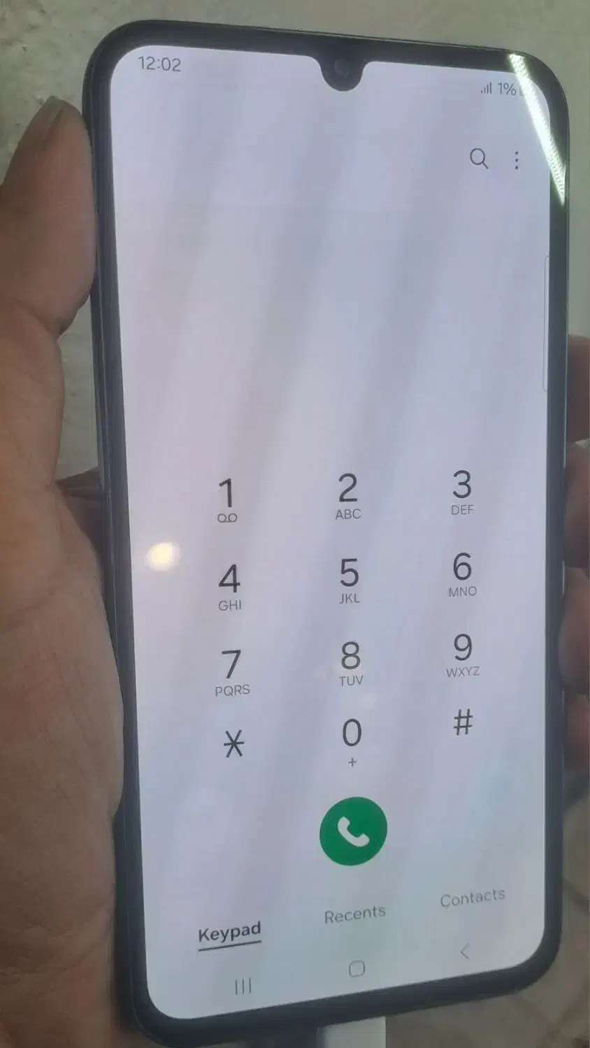 سامسونگ Galaxy A34 با حافظهٔ ۱۲۸ گیگابایت|موبایل|تهران, میرداماد|دیوار
