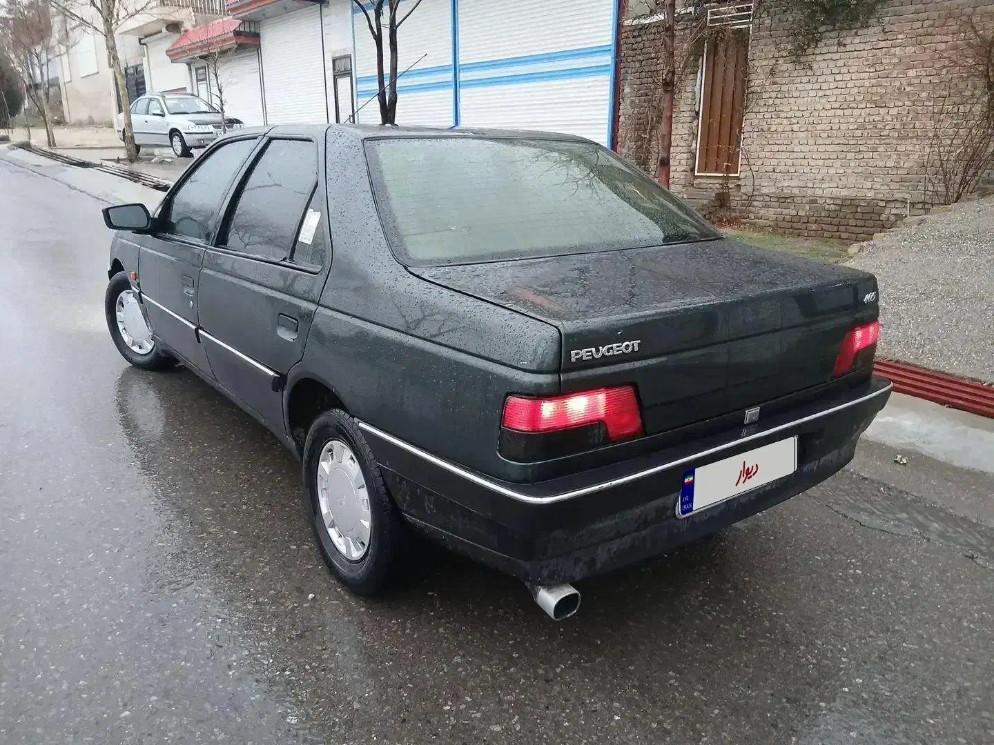 پژو ۴۰۵ -2000|خودرو سواری و وانت|تهران, دستغیب|دیوار