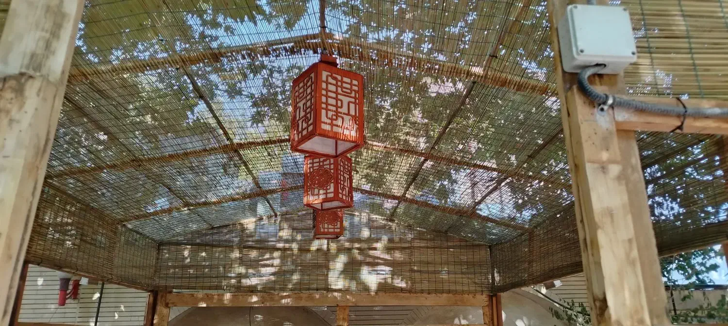 حصیر 5 سانتی بافت|صنایع دستی و سایر لوازم تزئینی|مشهد, ثامن|دیوار