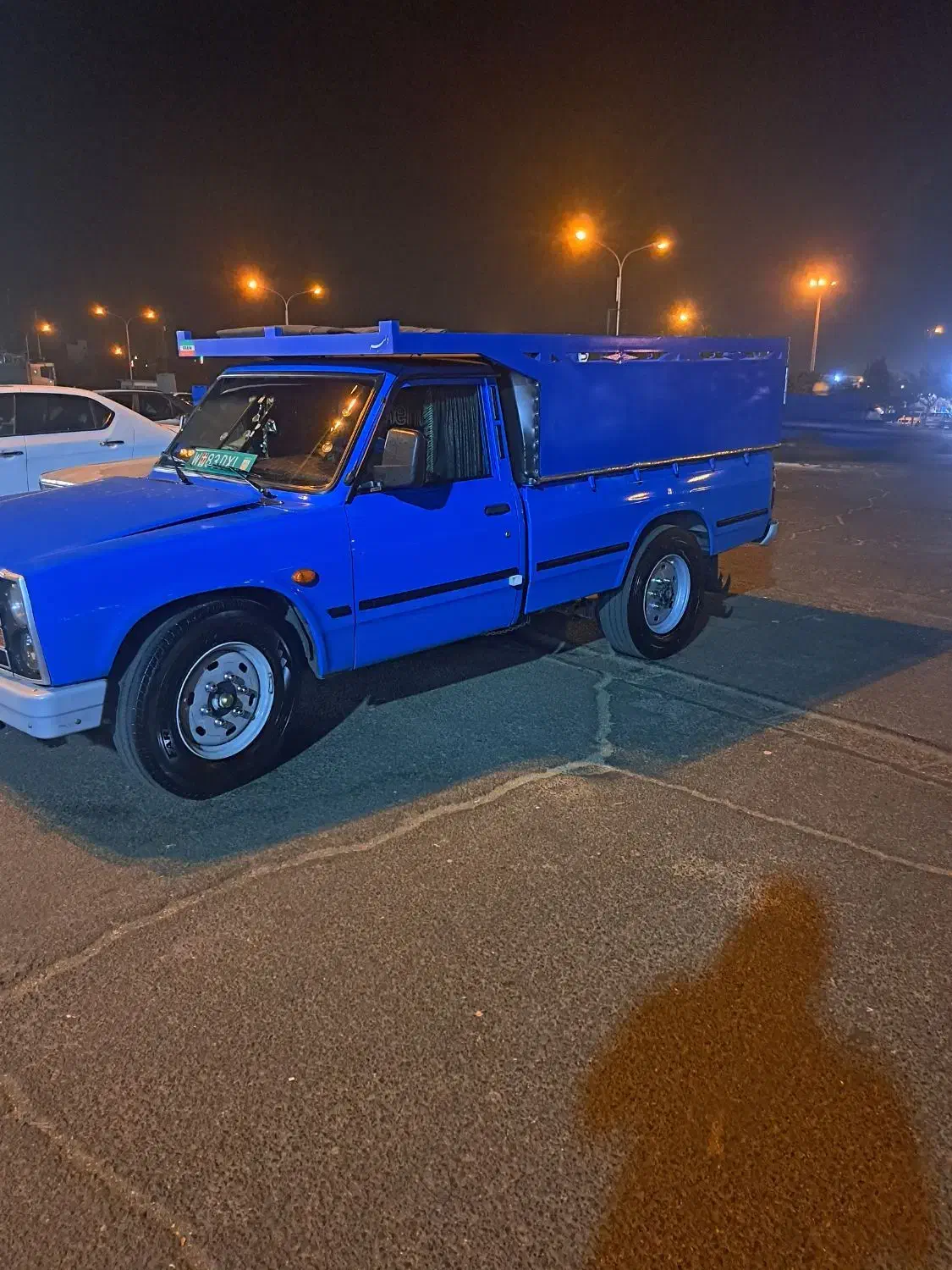 نیسان زامیاد دوگانه|خودرو سواری و وانت|شهریار, بکه|دیوار