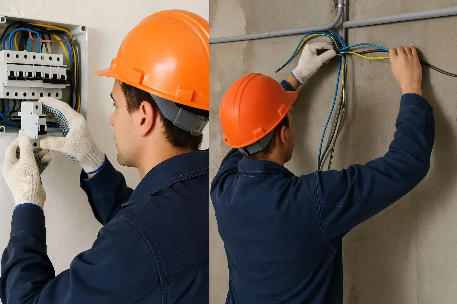 خدمات برق ساختمان و رفع اشکال برق|خدمات پیشه و مهارت|مسجد سلیمان, |دیوار