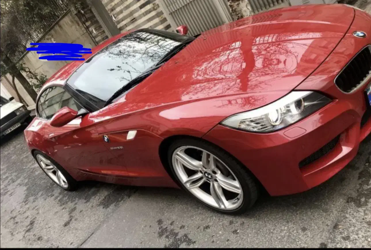Z4 20i|خودرو سواری و وانت|تهران, قیطریه|دیوار