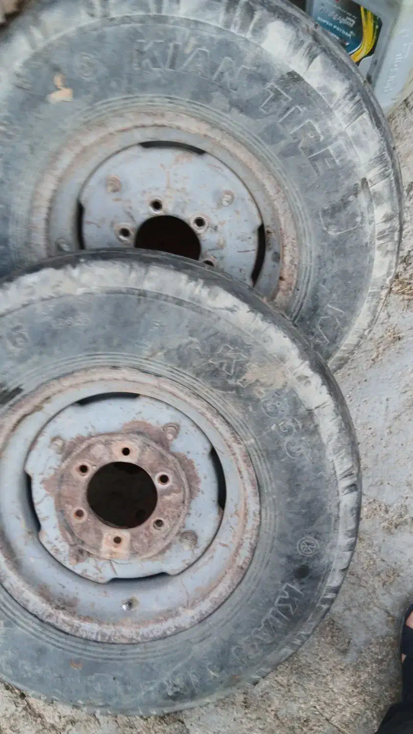 جلو بندی تراکتور فرگوسن|قطعات یدکی و لوازم جانبی|چرداول, |دیوار