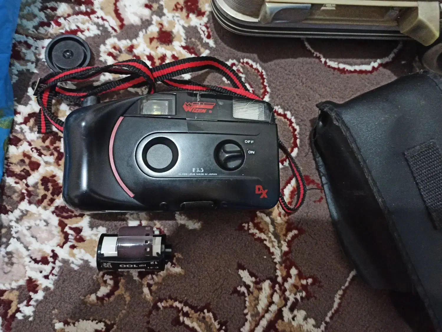 دوربین عکاسی|دوربین عکاسی و فیلمبرداری|دورود, |دیوار