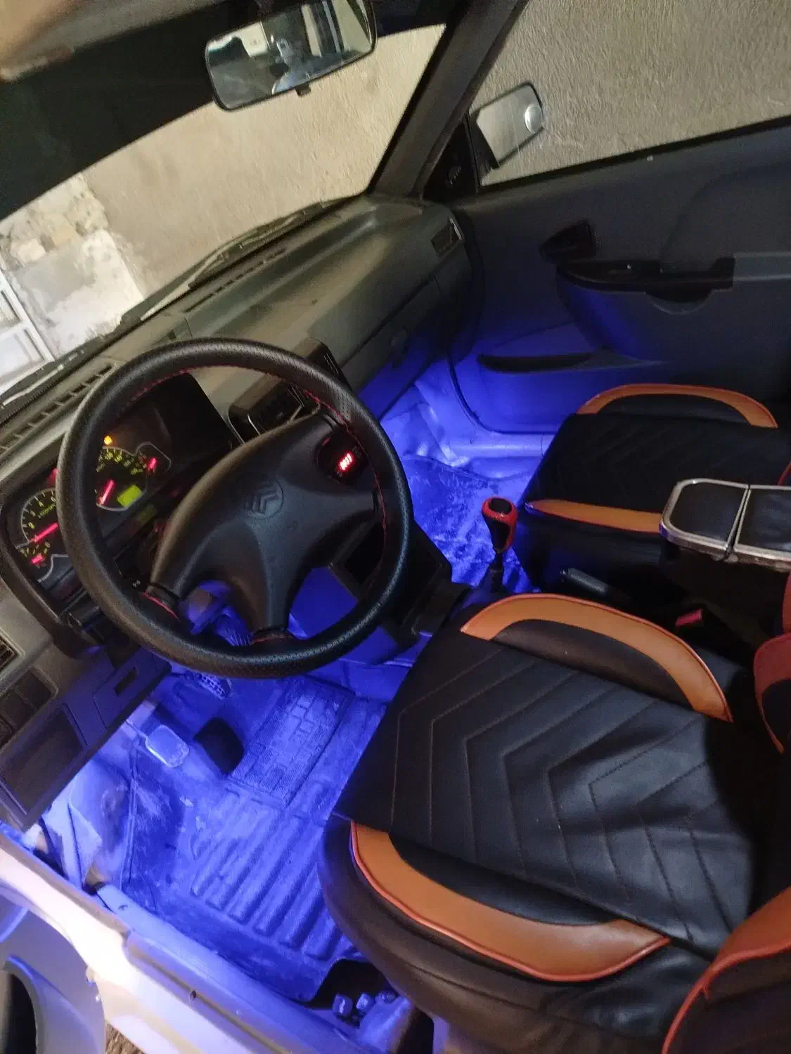 پراید مدل 88دوگانه فابریک|خودرو سواری و وانت|گنبد کاووس, |دیوار