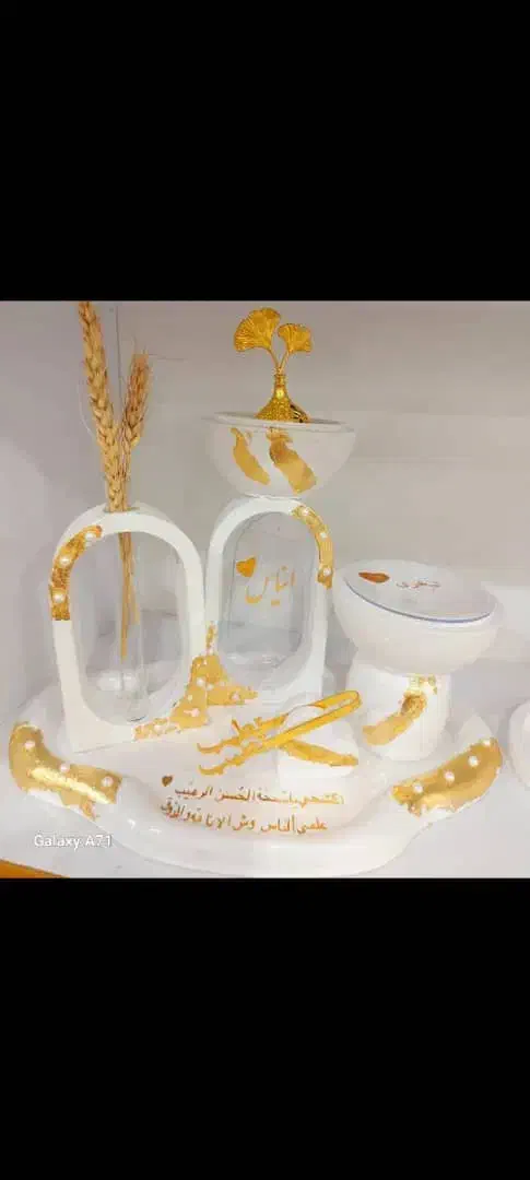 جا بخوری و تزینی|مجسمه، تندیس، ماکت|کارون, |دیوار